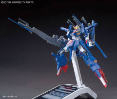 HGBF MSZ-008X2 ZZII-资料图