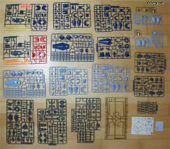 MG MS-07B 老虎 马·克贝专用机-资料图