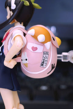 figma#105 八九寺真宵 -资料图