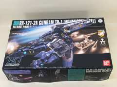 HGUC RX-121-2A 高达TR-1 进阶型海兹尔-资料图