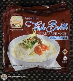 White Fish Broth Rice Vermicelli