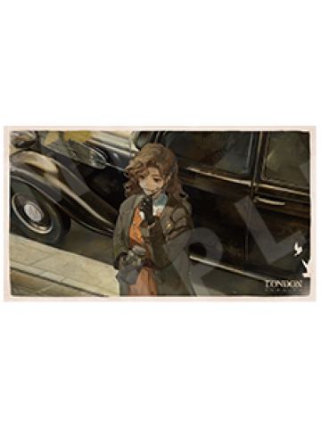 牙仙1-东区黎明CG明信片