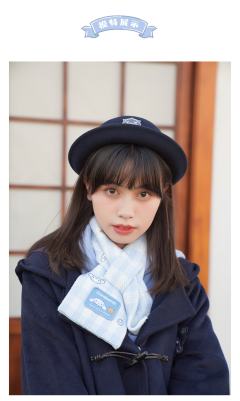 玉桂狗小礼帽-资料图