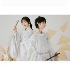 紫绶白玉-资料图