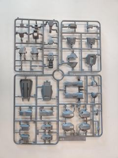 HGUC RX-178 高达 Mk-II 21世纪拟真配色版-资料图