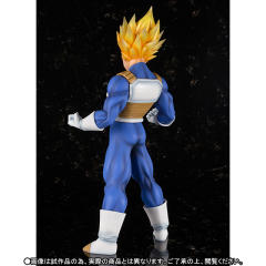 Figuarts ZERO EX 贝吉塔 超级赛亚人 -资料图