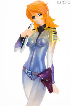 Yamato Girls Collection 森雪 潜水服 ver.-资料图