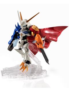 NXEDGE STYLE 奥米加兽 Special Color Ver.-资料图