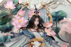 中国风《四君》系列 金荷-资料图