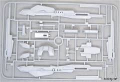 MG MSZ-006-3A Z高达3号机A型 白色独角兽配色-资料图