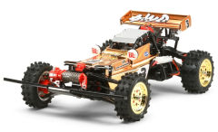 RC限定系列
 HIGH PERFORMANCE 4WD OFF ROAD RACER HOTSHOT (2007) METALLIC SPECIAL