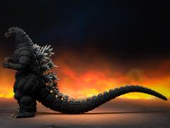 S.H.MonsterArts 哥斯拉 1989Ver.-资料图
