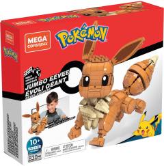 Mega Construx 伊布 Jumbo-资料图