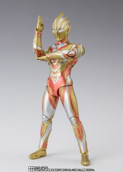 SHF 永恒闪耀特利迦-资料图