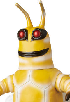 Toei Retro Sofubi Collection 蚁狮3号 -资料图