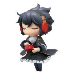 Eiyuu Senki Gold Trading Figures 贝多芬 -资料图