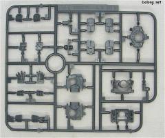 MG XXXG-01D 死神高达 EW ver.-资料图