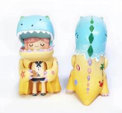 Umasou on the beach-资料图
