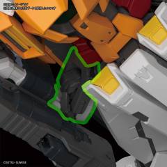 MG GN-003 主天使高达-资料图