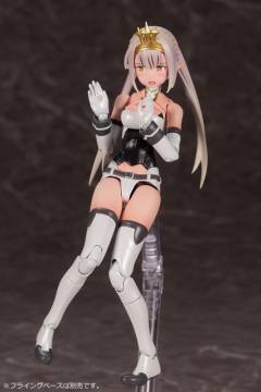 女神装置 武装神姬 猎兵型 雪绒花-资料图