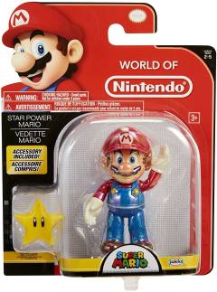 World of Nintendo 玛丽奥 Star Power-资料图