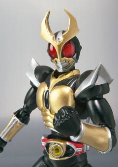 SHF 假面骑士AgitoGroundForm-资料图