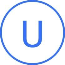 U