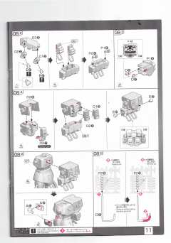 RG MS-06F 扎古布雷型 Minelayer-资料图