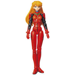 惣流·明日香·兰格雷 Microman (Plugsuit version)-资料图