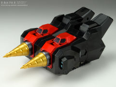 超合金魂 GAOGAIGAR-资料图
