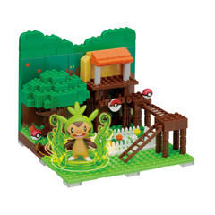 Nanoblock+ 哈力栗-资料图