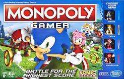 Monopoly Gamer: Sonic The Hedgehog