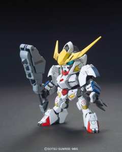 SD高达 BB战士 ASW-G-08 高达巴巴托斯 豪华版-资料图