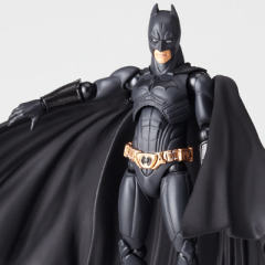 Revoltech Revoltech SFX 蝙蝠侠-资料图