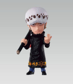 One Piece Collection Punk Hazard Shambles 特拉法尔加·罗