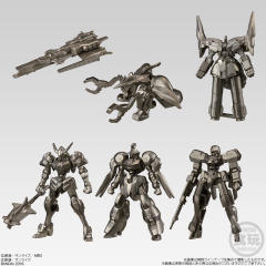 Kidou Senshi Gundam Mini Kit Collection EB-06 格雷兹-资料图