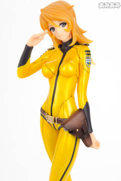 Yamato Girls Collection 森雪 -资料图