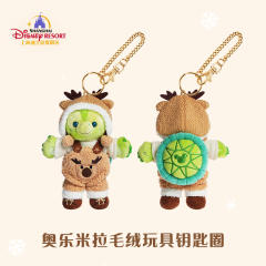 奥乐米拉-22上迪圣诞挂件-资料图