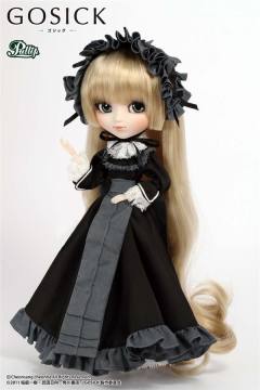 Pullip  Pullip 维多利加·德·布洛瓦