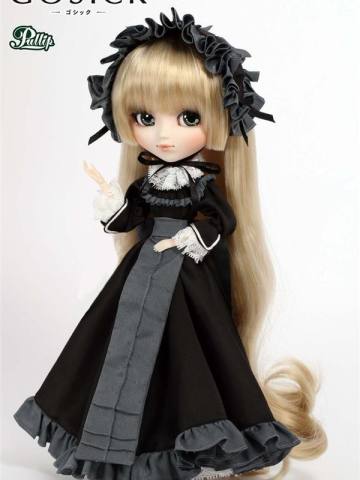 Pullip  Pullip 维多利加·德·布洛瓦