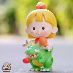 冲哇小恐龙-资料图