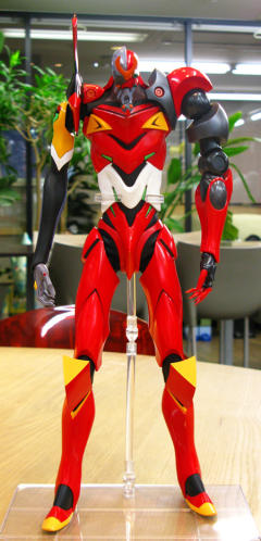 EVA2号机 Gamma Ver.-资料图