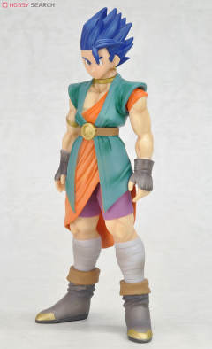 Dragon Quest Sofubi Characters 主角 -资料图