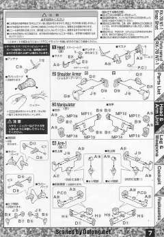 MG RX-78NT-1 高达艾利克斯-资料图