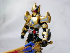SHF 假面骑士BladeKingForm-资料图