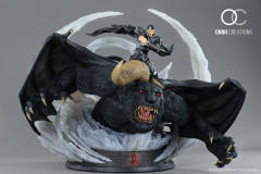 Diorama 格尼修卡大帝 格斯 左德 -资料图