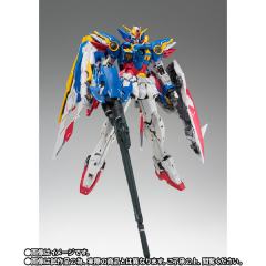 G.F.F.M.C XXXG-01WE 飞翼高达 EW版 Early Color Ver. -资料图