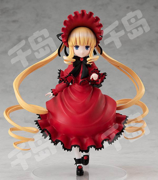 Pop Up Parade 真红| 真红(蔷薇少女) - 预涂手办- 蔷薇少女- POP UP