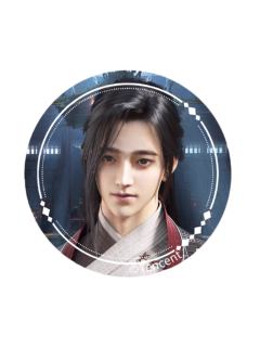 程染-风烟迭起反光吧唧