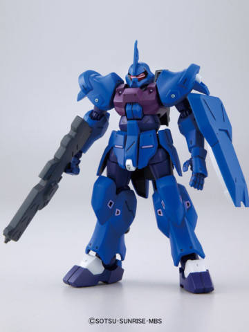 HGRC MSAM-034 哲罕南宇宙型 克里姆尼克定制